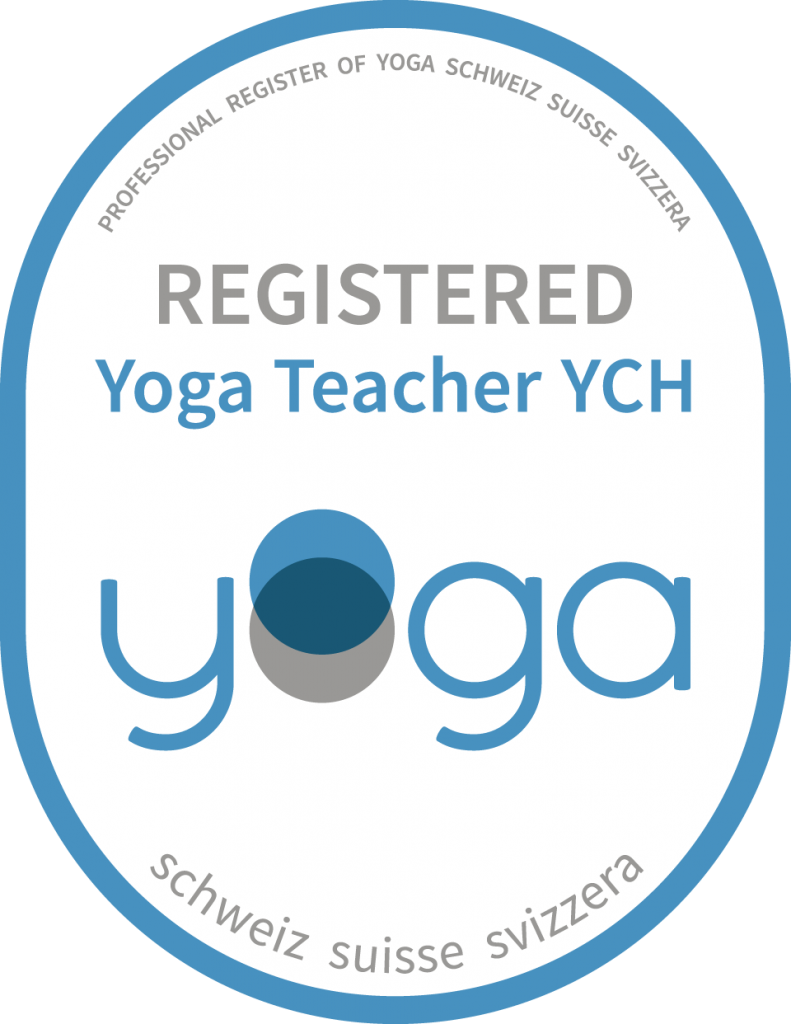 Logo Yoga Schweiz